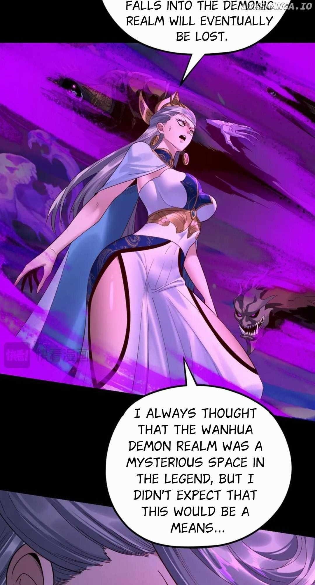 Me, The Heavenly Destined Villain Chapter 225 - Page 20