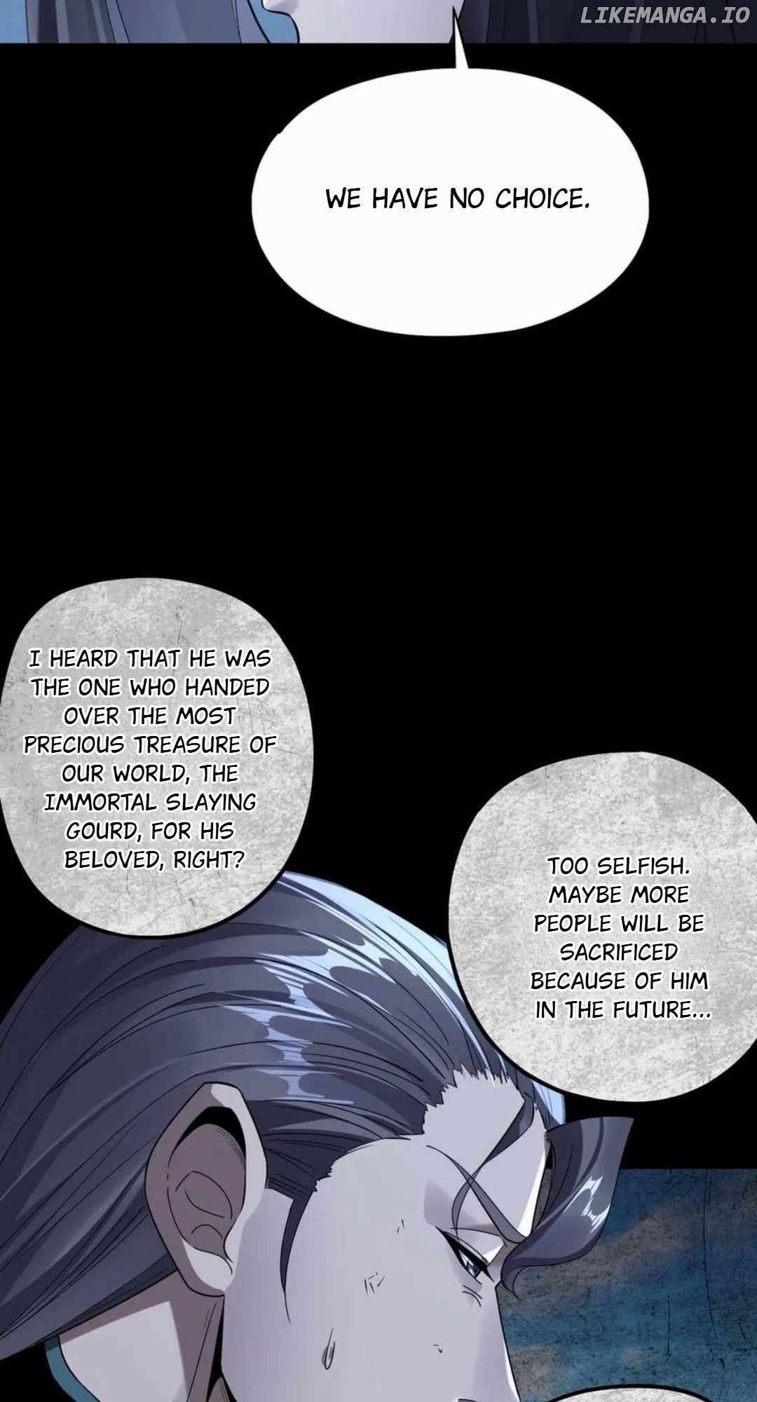 Me, The Heavenly Destined Villain Chapter 226 - Page 3