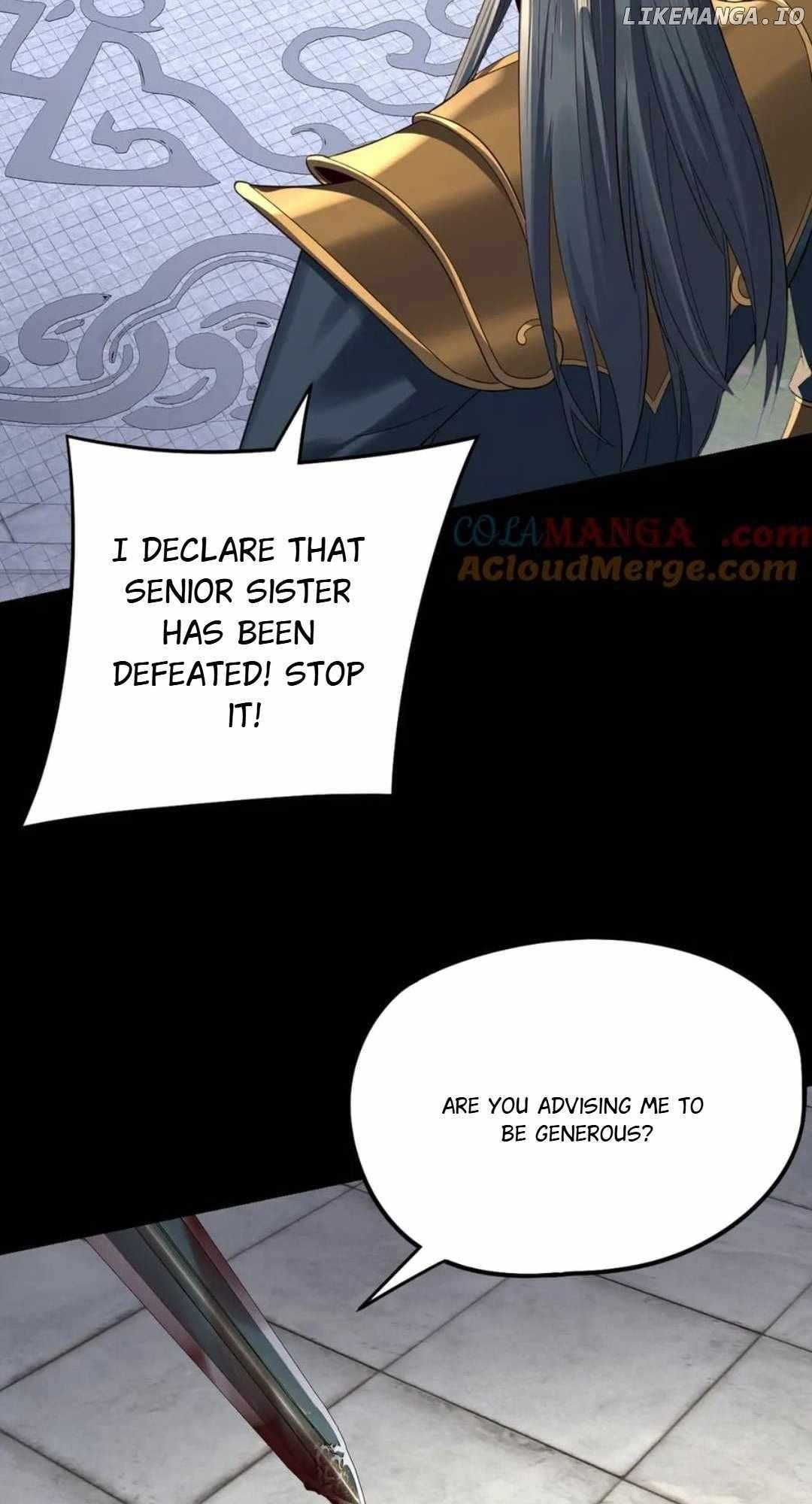 Me, The Heavenly Destined Villain Chapter 229 - Page 56