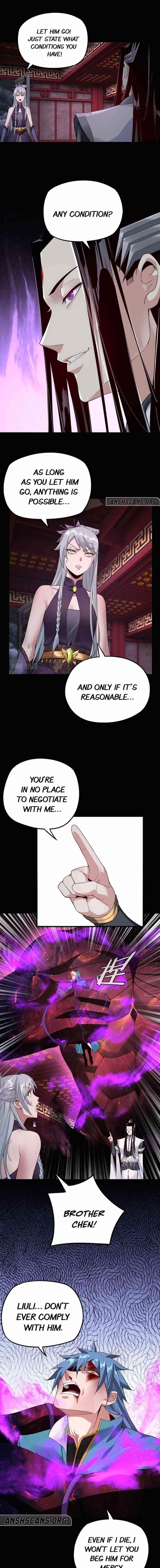 Me, The Heavenly Destined Villain Chapter 23 - Page 6