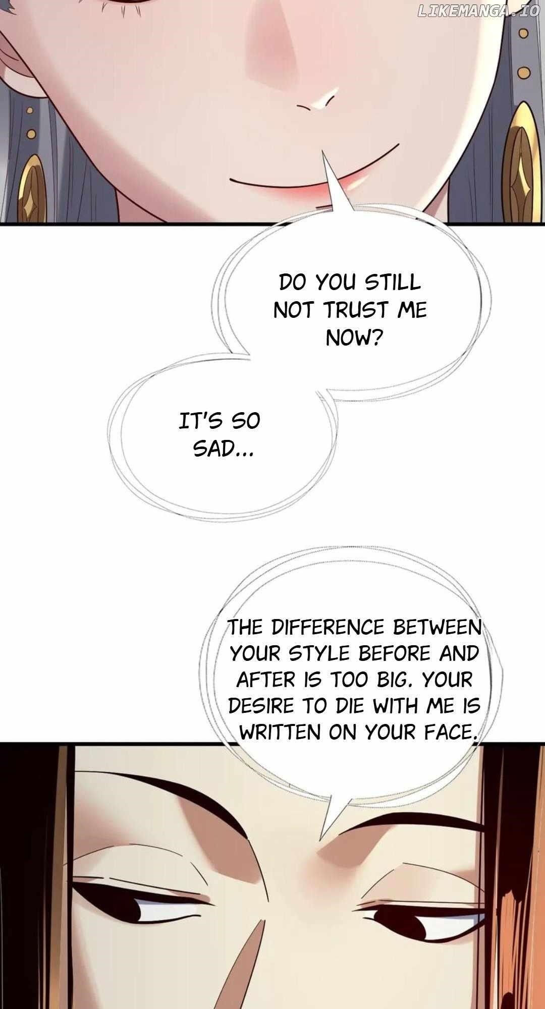 Me, The Heavenly Destined Villain Chapter 231 - Page 7