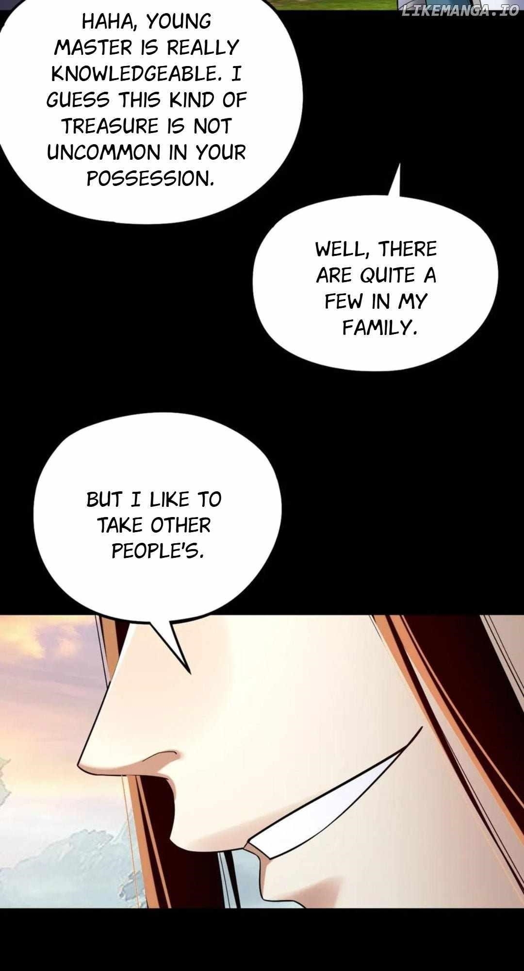 Me, The Heavenly Destined Villain Chapter 232 - Page 27