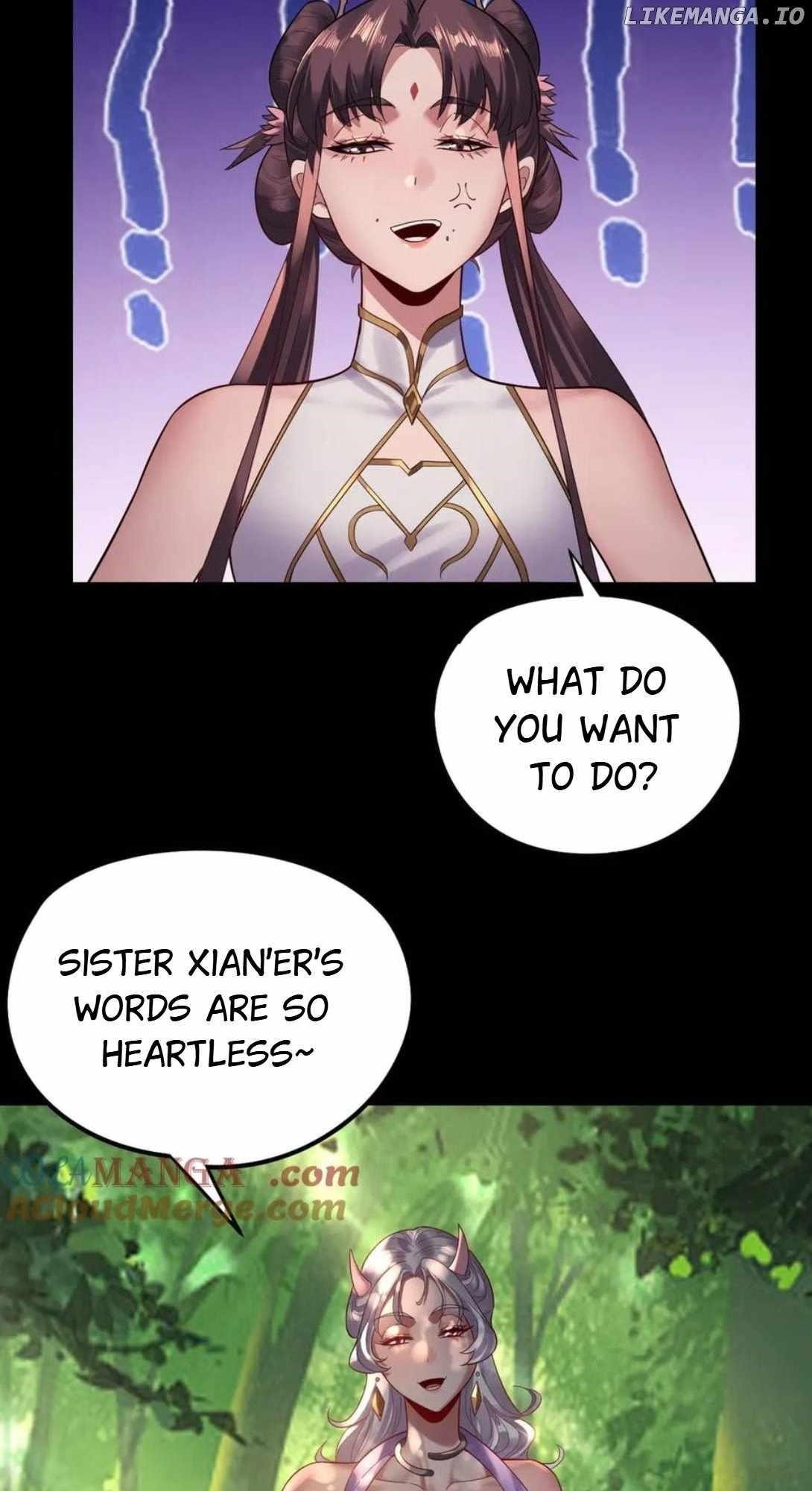 Me, The Heavenly Destined Villain Chapter 234 - Page 13