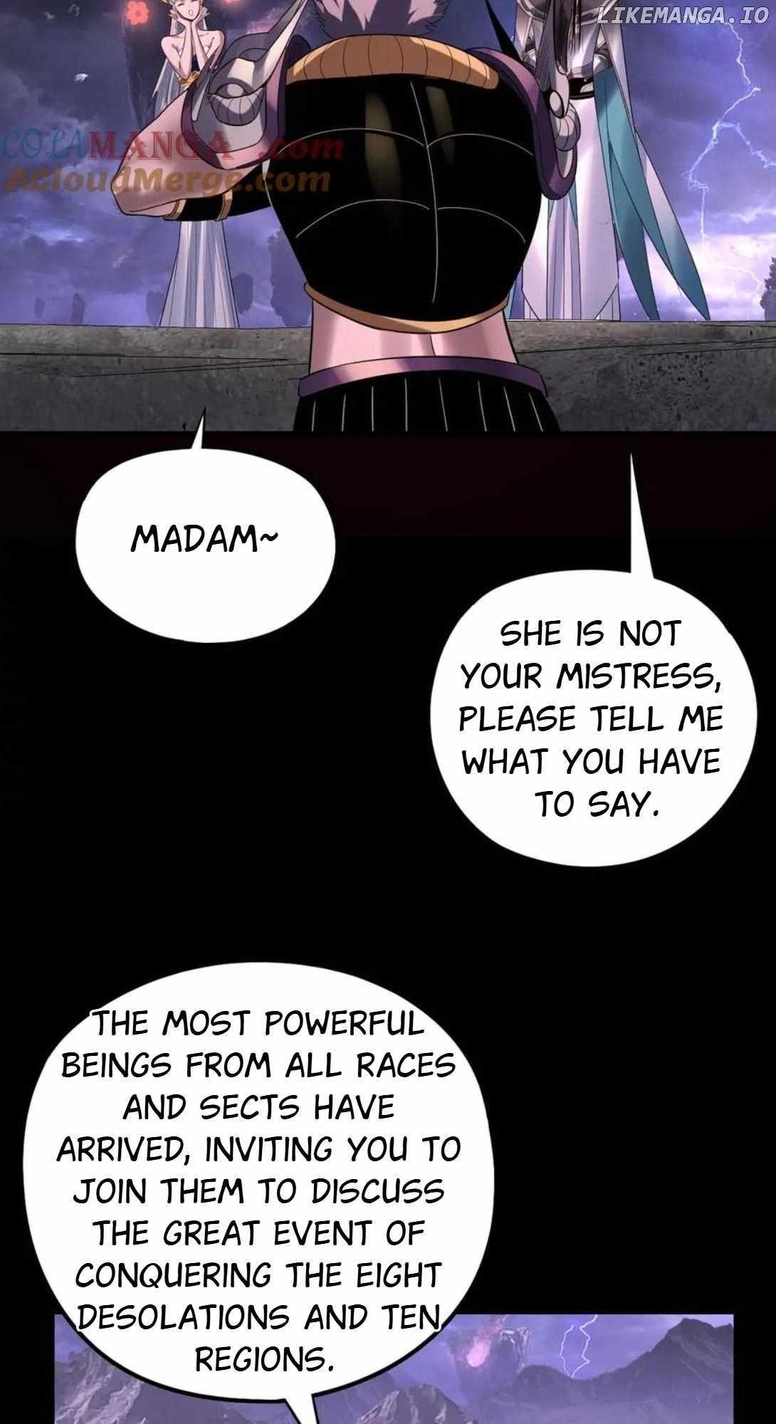 Me, The Heavenly Destined Villain Chapter 234 - Page 42