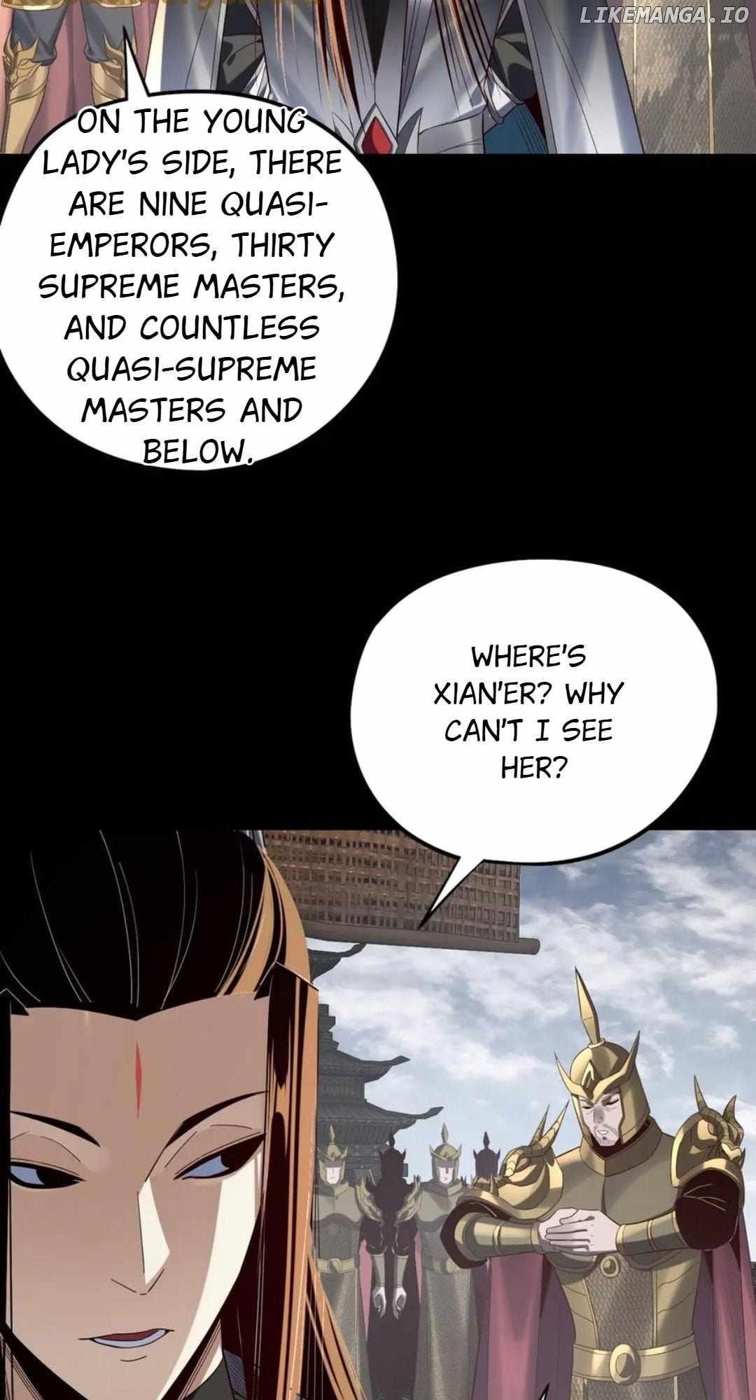 Me, The Heavenly Destined Villain Chapter 235 - Page 6