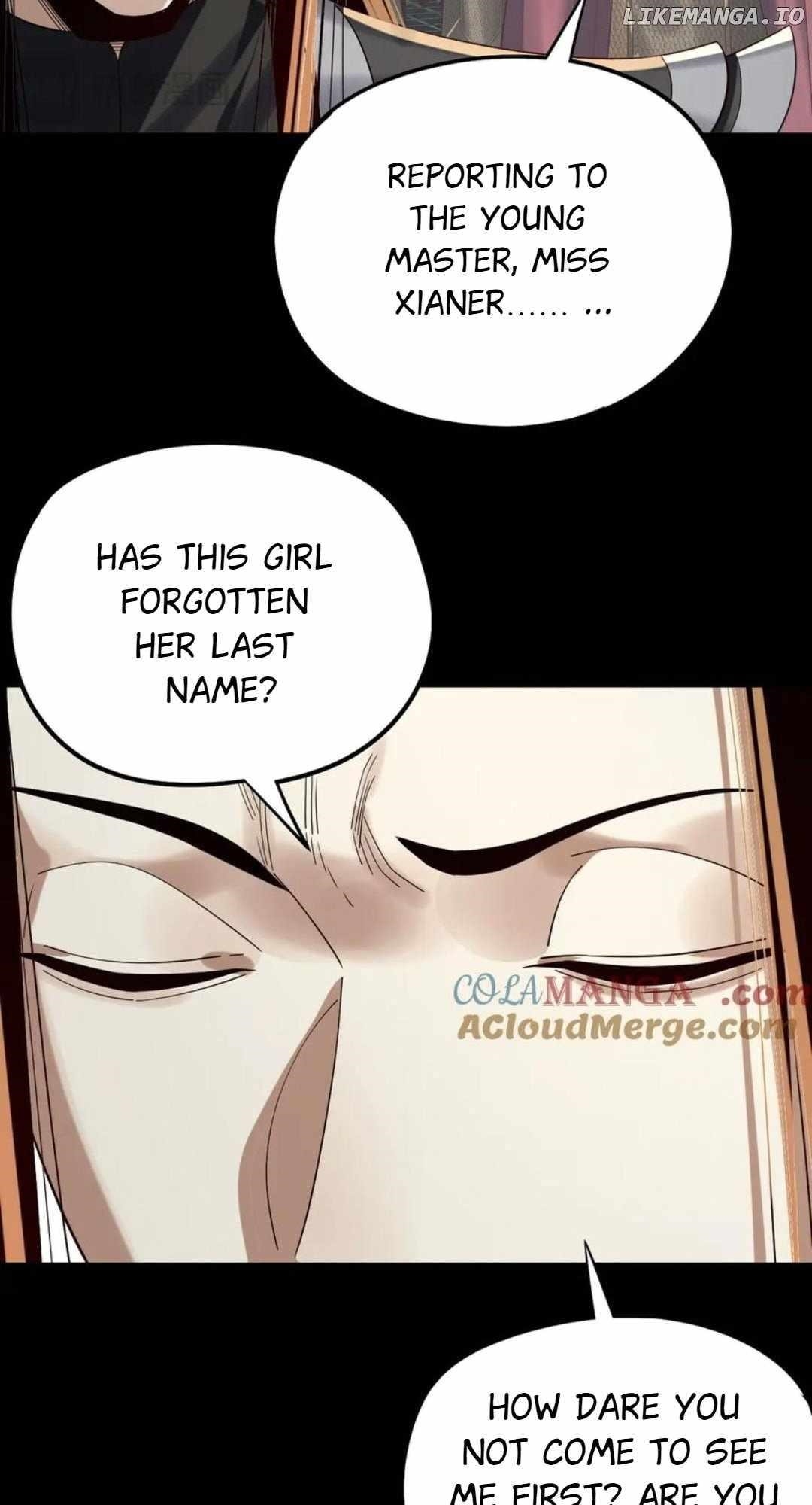 Me, The Heavenly Destined Villain Chapter 235 - Page 7