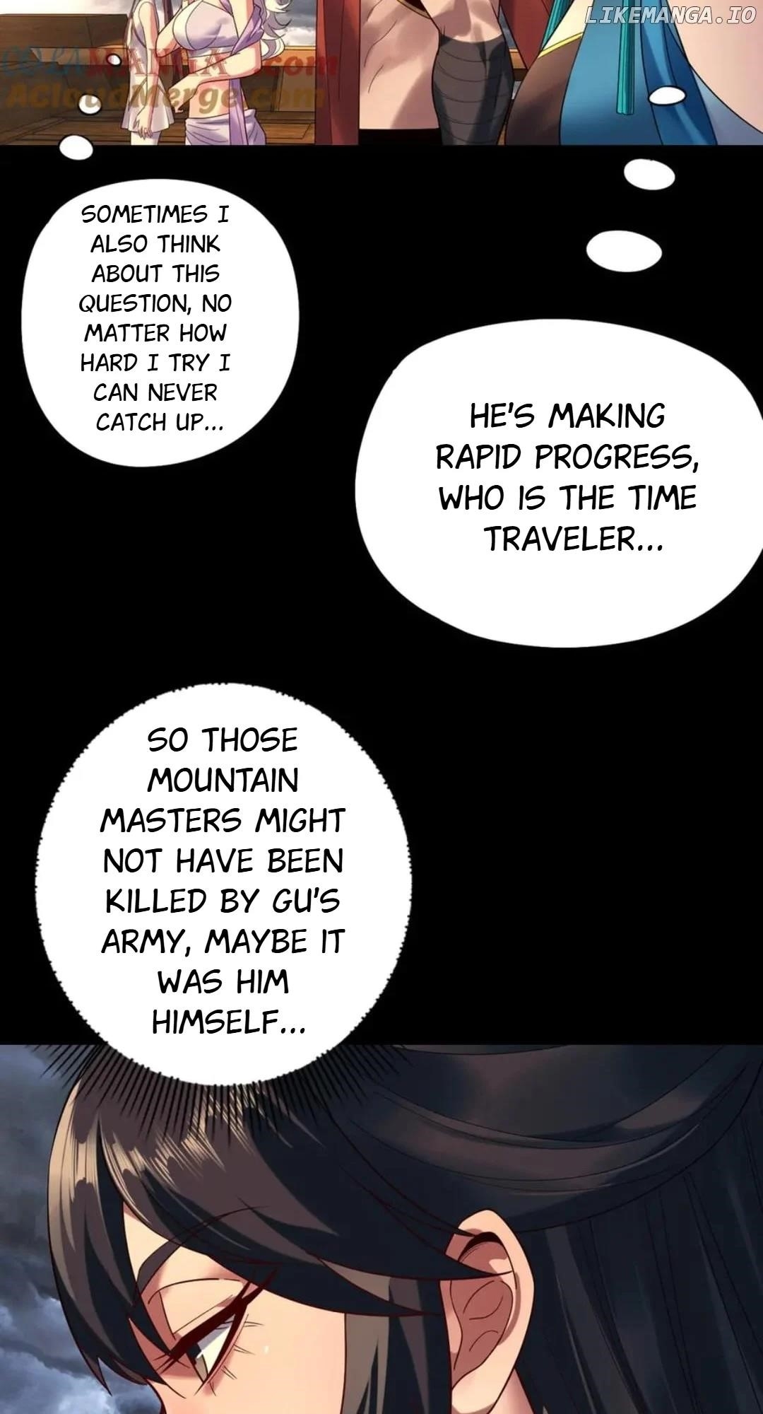 Me, The Heavenly Destined Villain Chapter 236 - Page 25