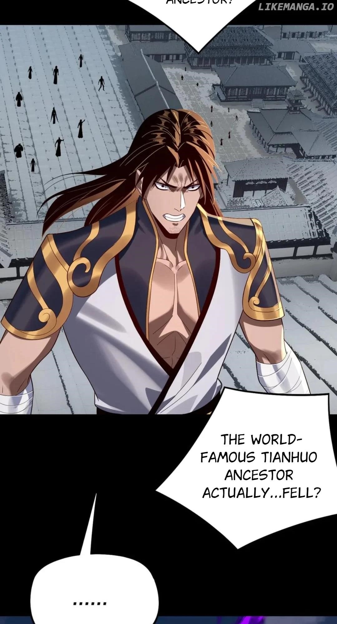 Me, The Heavenly Destined Villain Chapter 241 - Page 47
