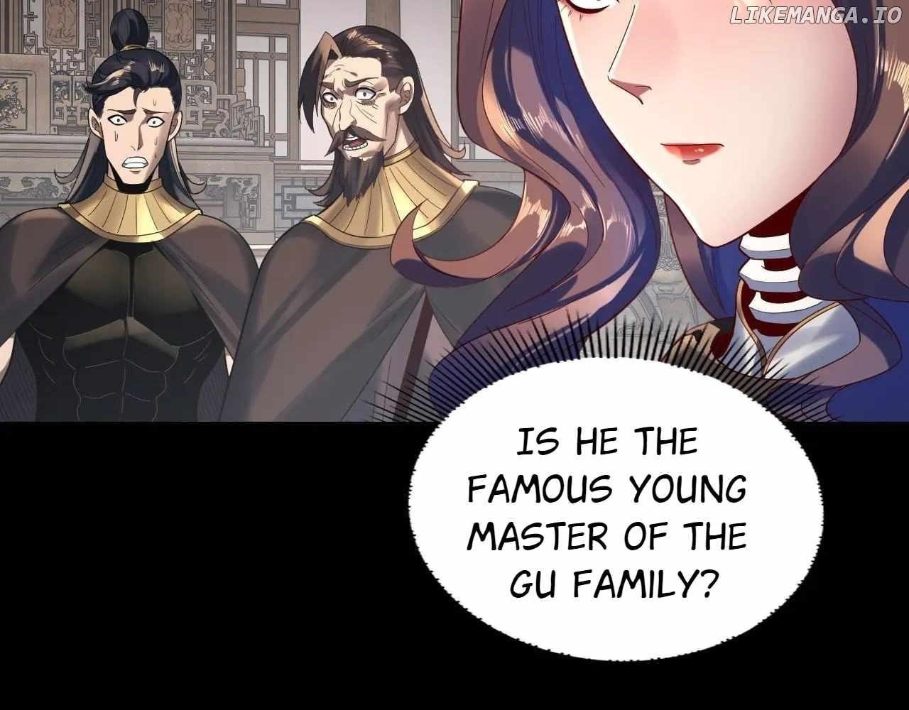 Me, The Heavenly Destined Villain Chapter 247 - Page 12