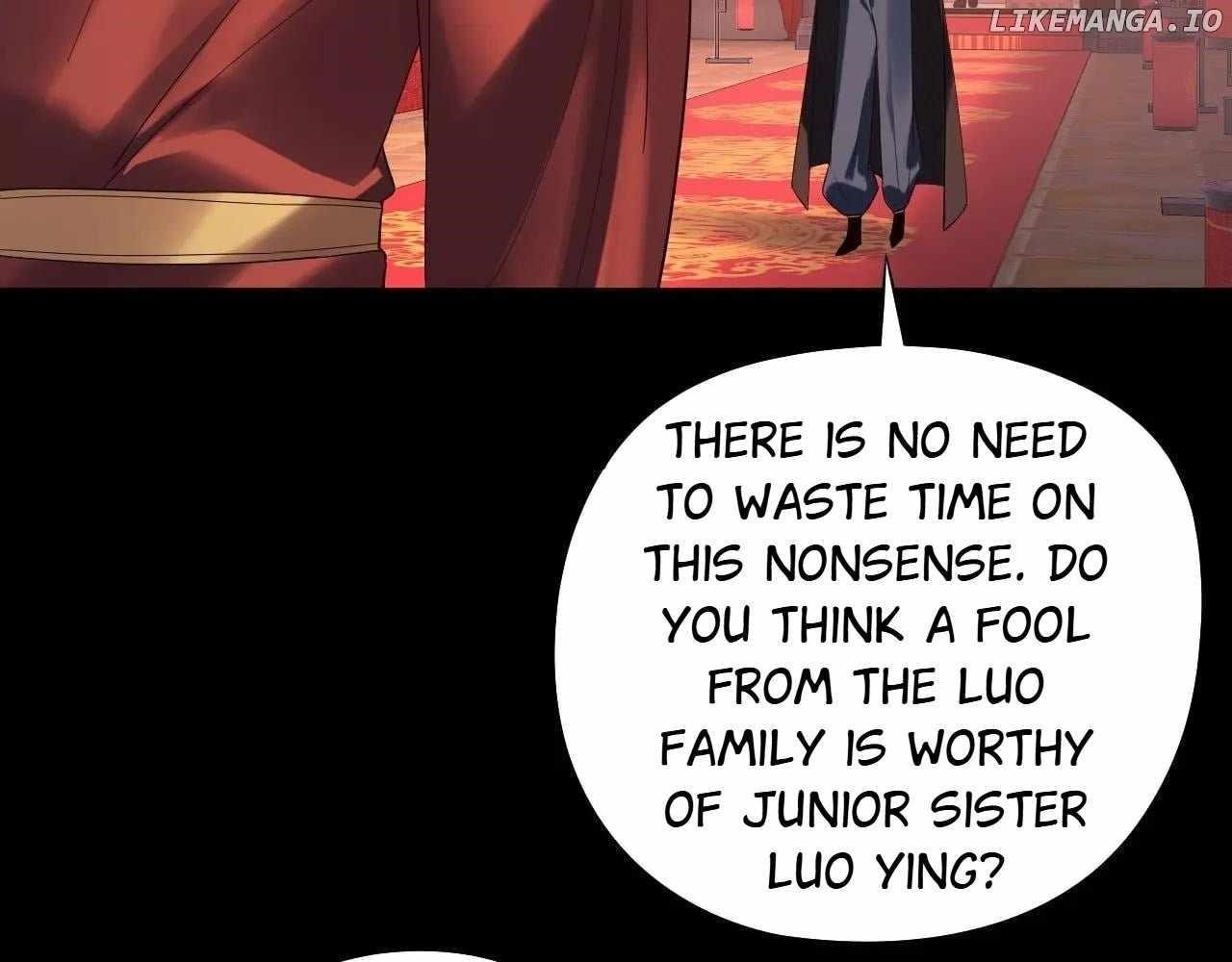 Me, The Heavenly Destined Villain Chapter 248 - Page 8