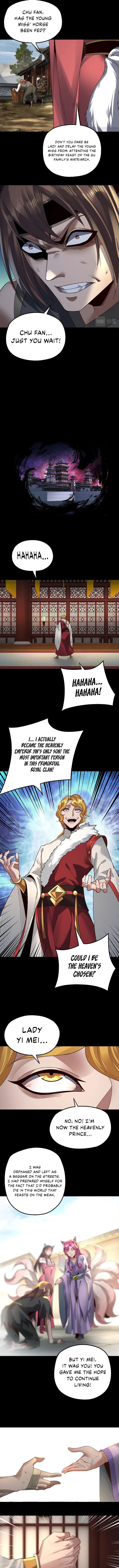 Me, The Heavenly Destined Villain Chapter 91 - Page 2