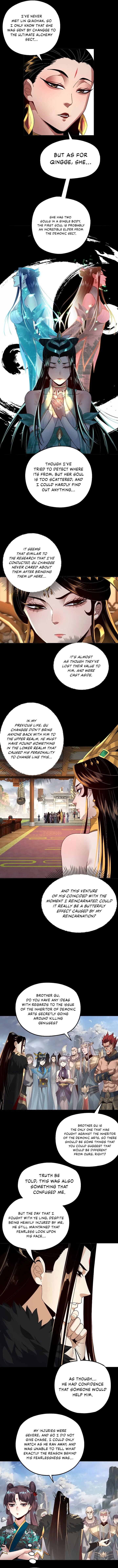 Me, The Heavenly Destined Villain Chapter 91 - Page 6