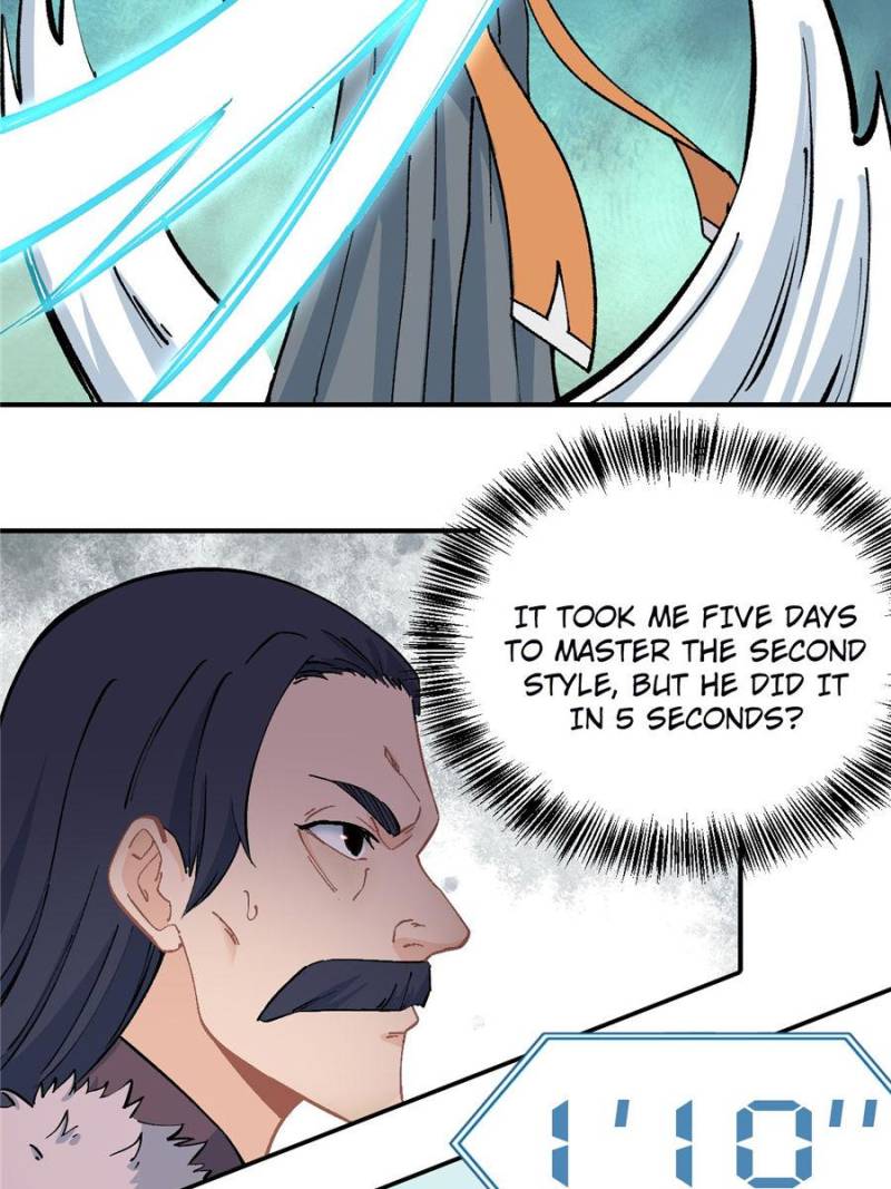 All Hail The Sect Leader Chapter 10 - Page 19