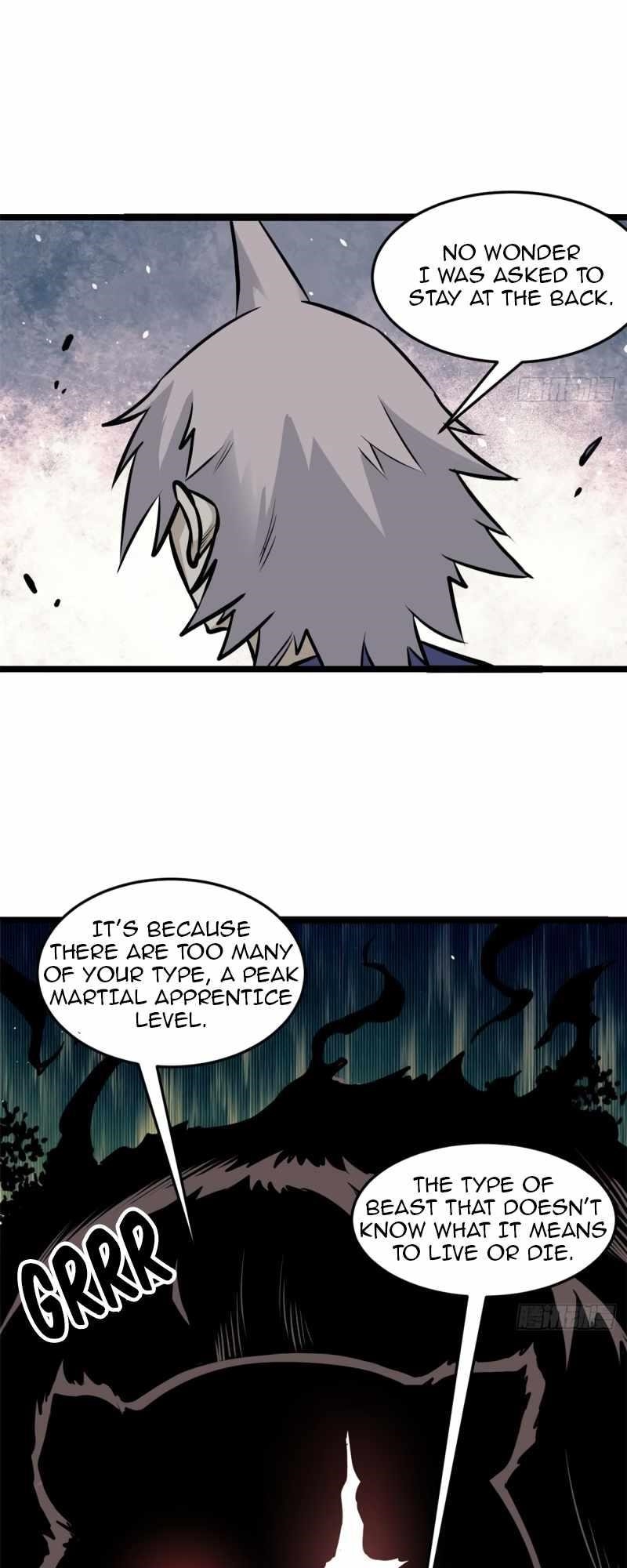 All Hail The Sect Leader Chapter 102 - Page 30