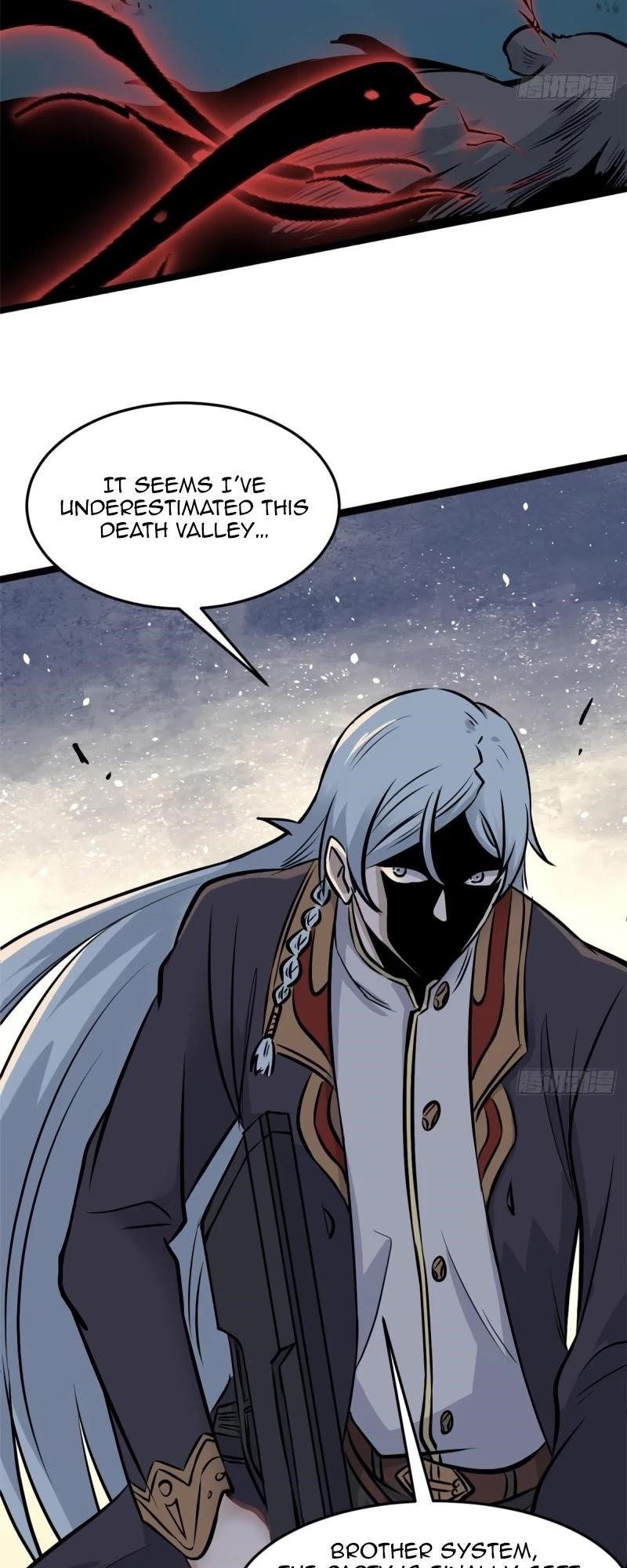 All Hail The Sect Leader Chapter 103 - Page 21