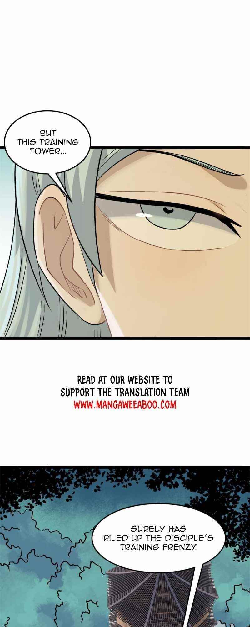 All Hail The Sect Leader Chapter 124 - Page 15