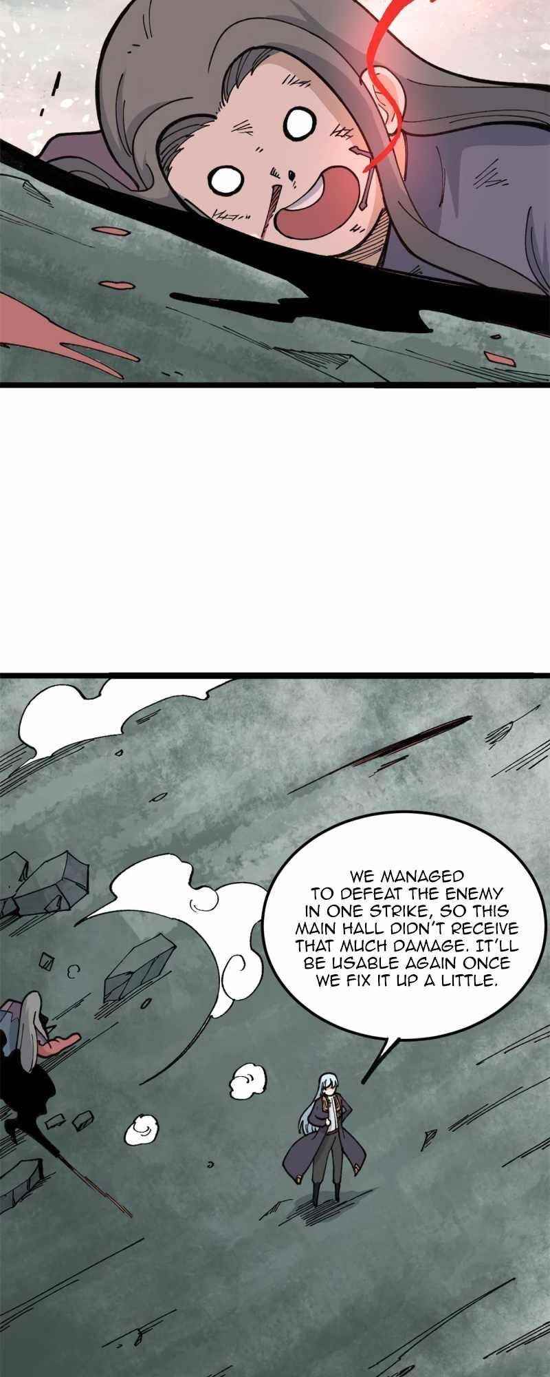 All Hail The Sect Leader Chapter 133 - Page 17