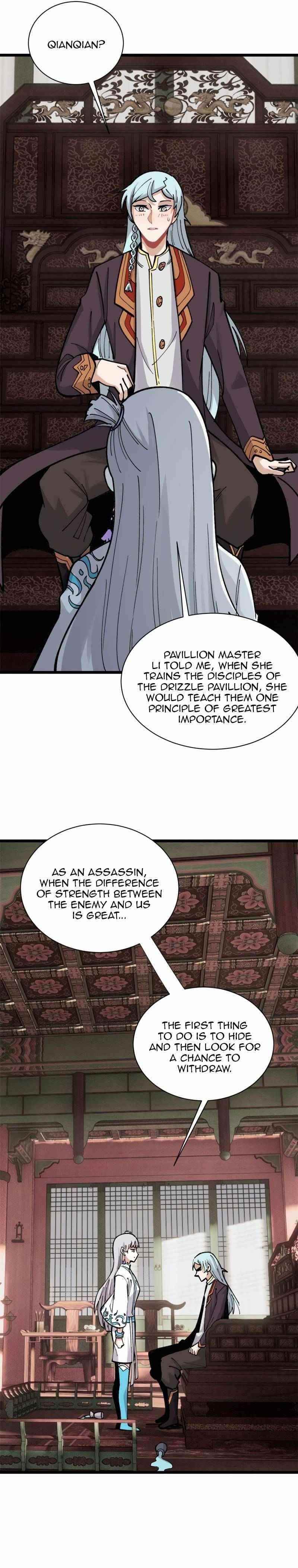 All Hail The Sect Leader Chapter 143 - Page 13