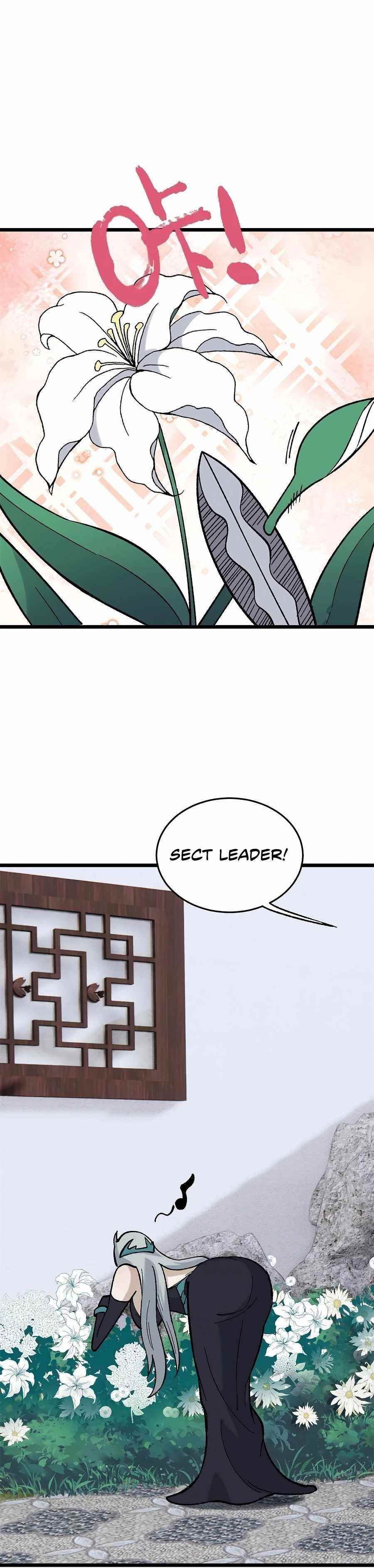 All Hail The Sect Leader Chapter 157 - Page 12