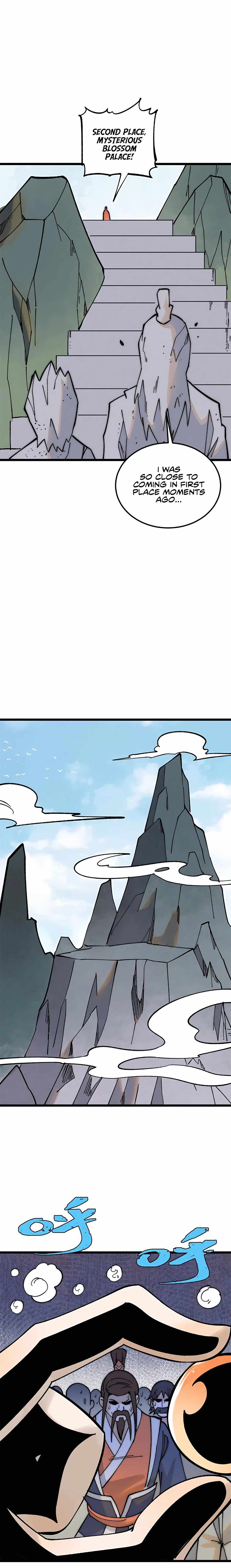 All Hail The Sect Leader Chapter 229 - Page 6