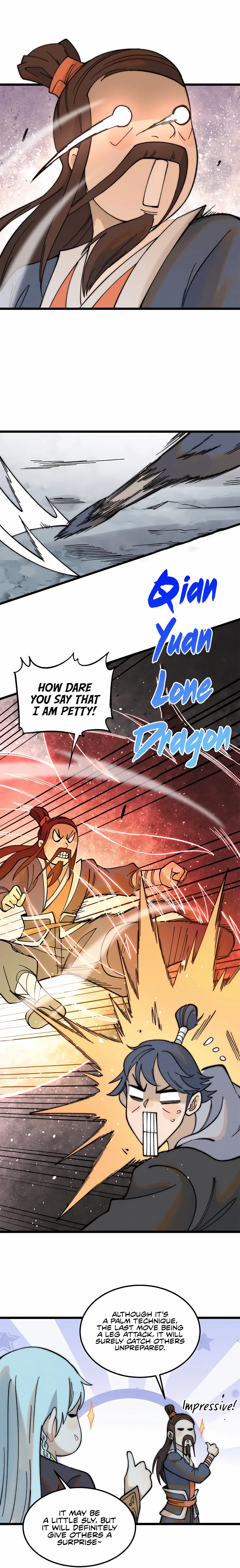 All Hail The Sect Leader Chapter 230 - Page 5