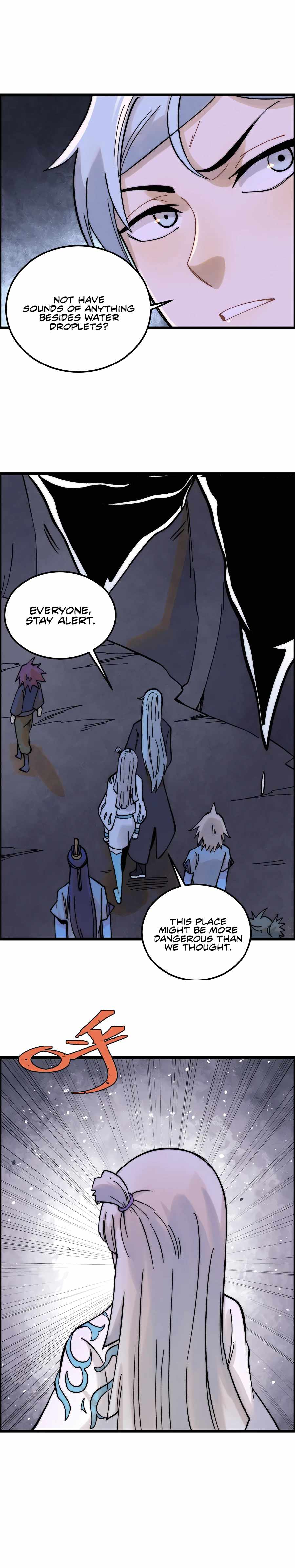 All Hail The Sect Leader Chapter 232 - Page 11