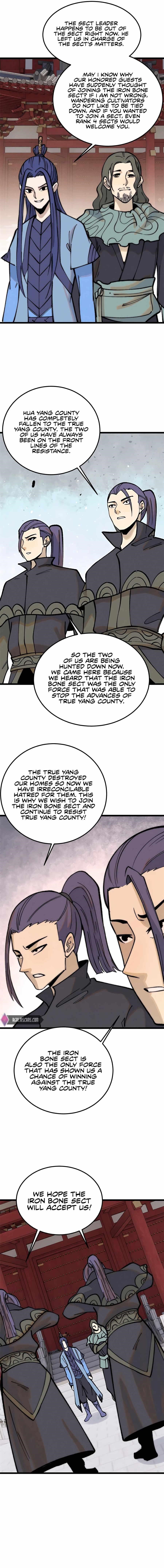 All Hail The Sect Leader Chapter 259 - Page 5