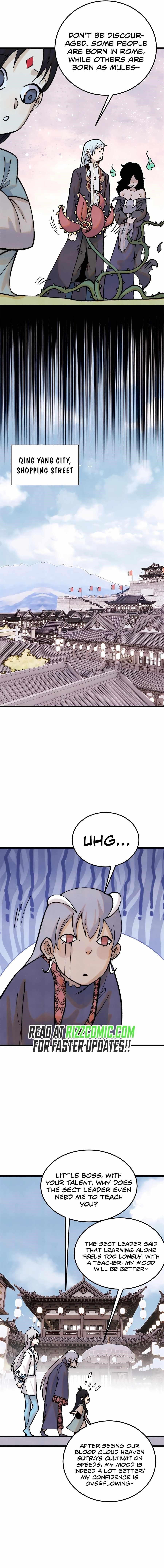 All Hail The Sect Leader Chapter 296 - Page 5