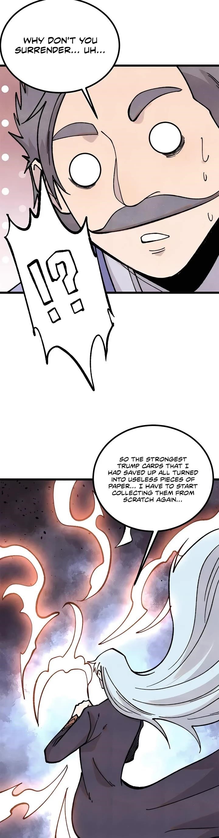 All Hail The Sect Leader Chapter 397 - Page 4