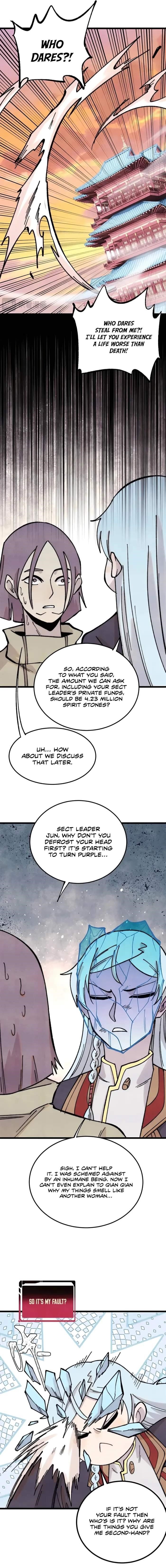 All Hail The Sect Leader Chapter 398 - Page 2