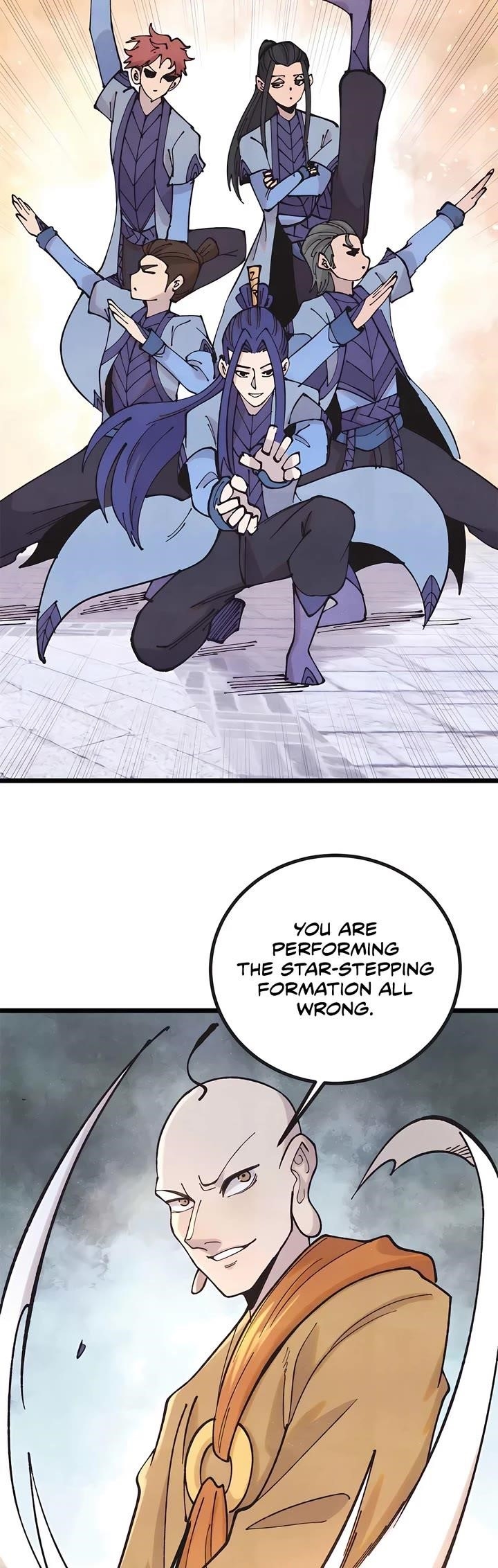 All Hail The Sect Leader Chapter 401 - Page 6