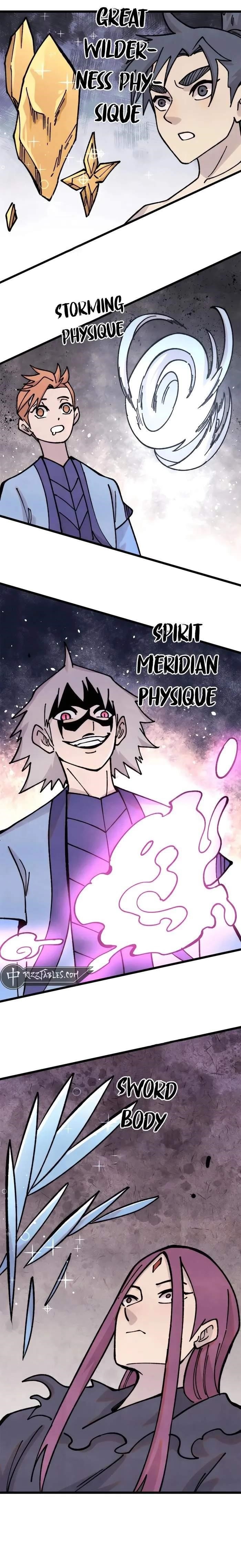 All Hail The Sect Leader Chapter 422 - Page 5