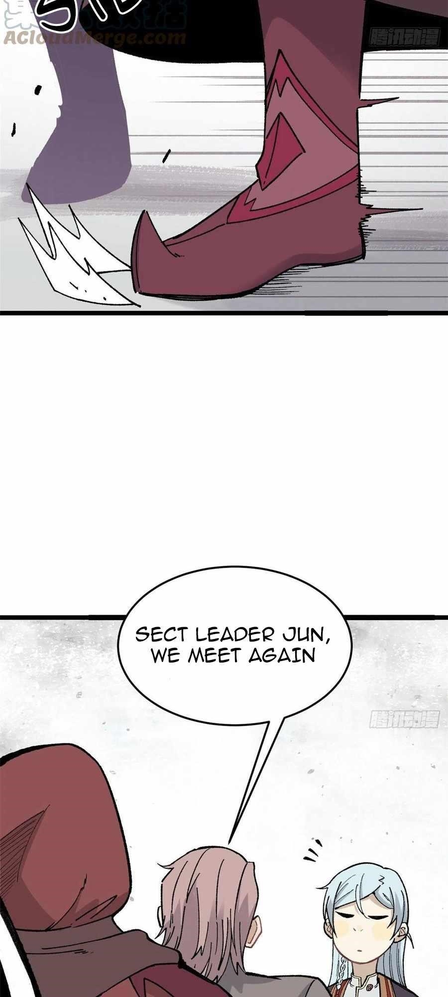 All Hail The Sect Leader Chapter 87 - Page 5