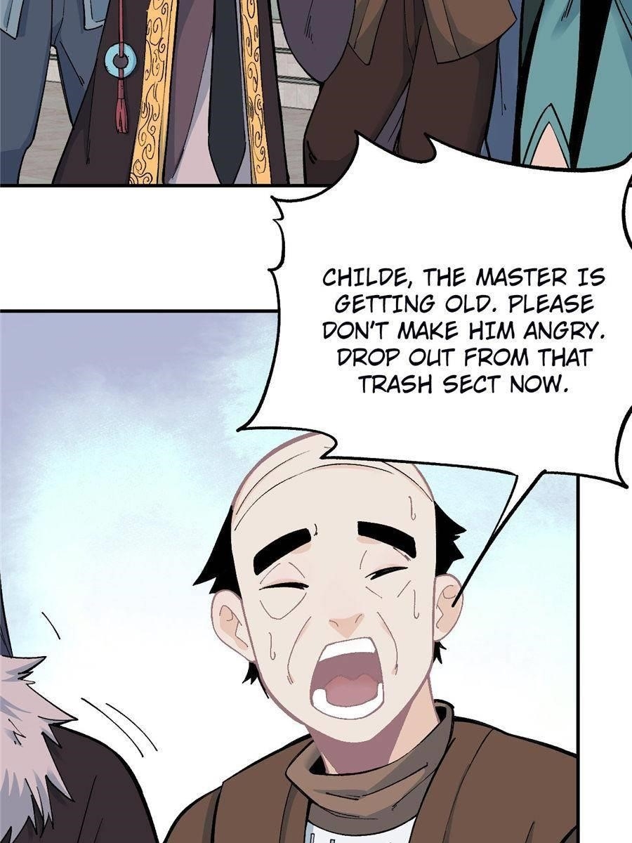 All Hail The Sect Leader Chapter 9 - Page 23