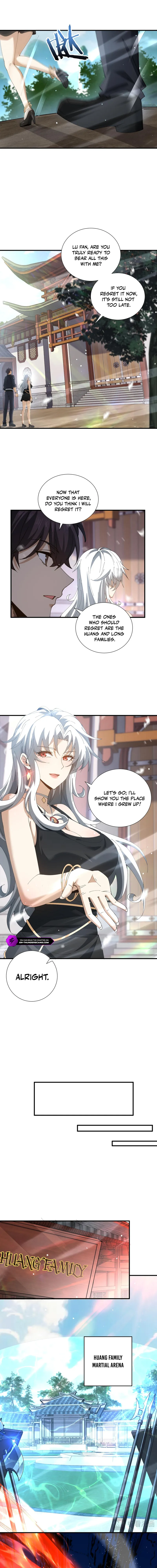 I Got the Weakest Class, Dragon Tamer!? Chapter 126 - Page 3