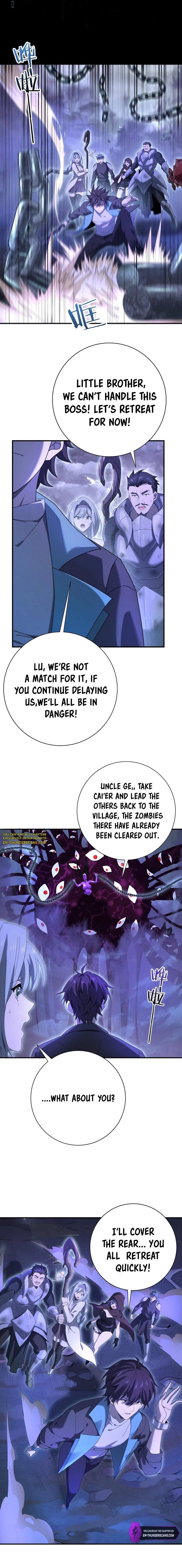 I Got the Weakest Class, Dragon Tamer!? Chapter 8 - Page 7