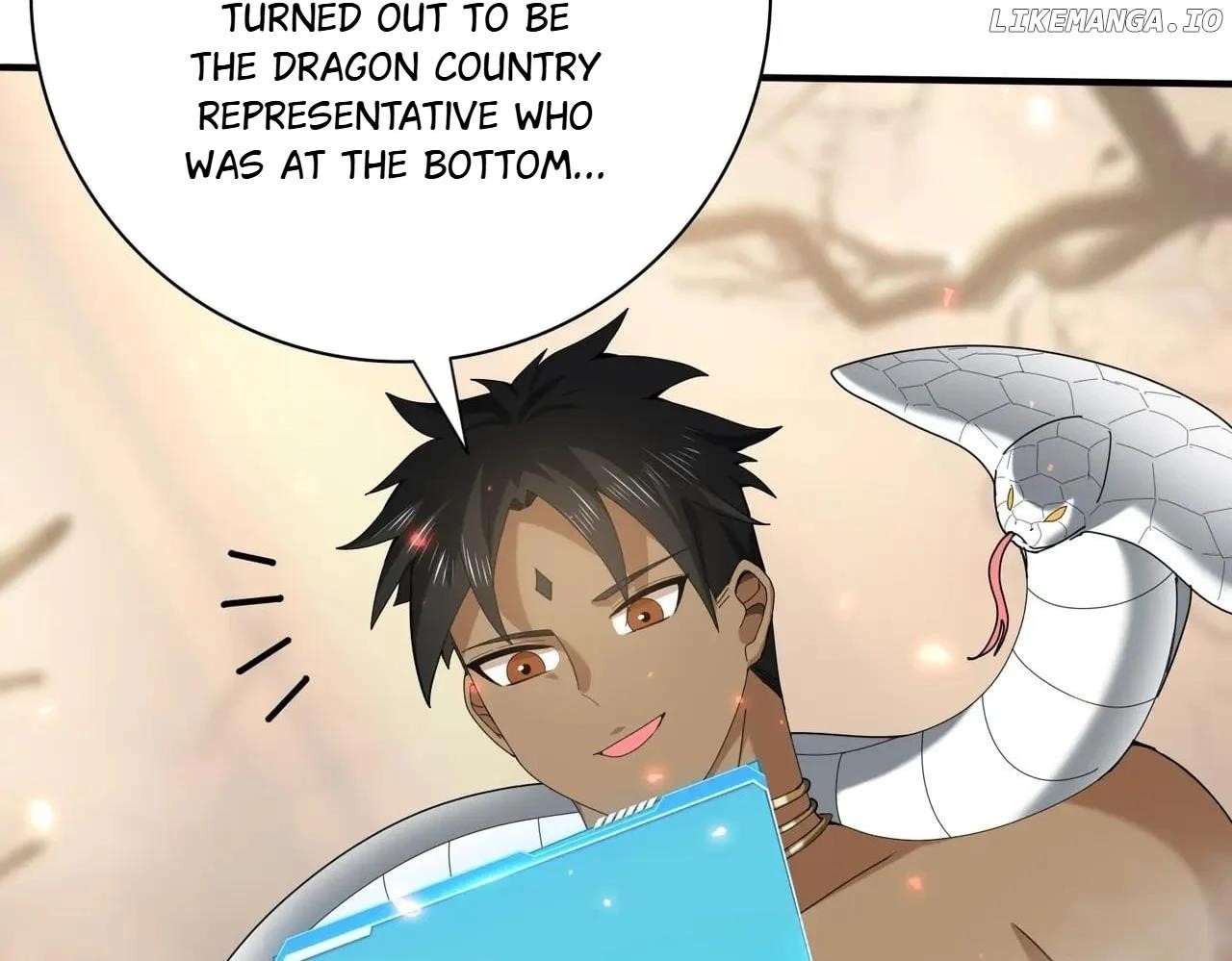 I Got the Weakest Class, Dragon Tamer!? Chapter 81 - Page 35