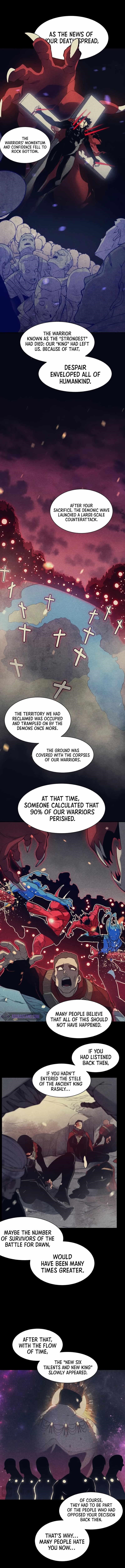 Demonic Evolution Chapter 46 - Page 9