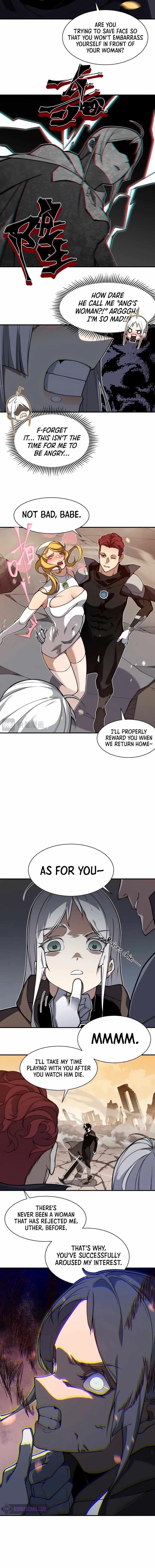 Demonic Evolution Chapter 51 - Page 6