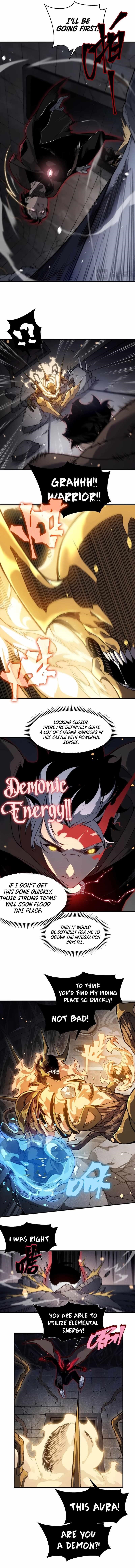 Demonic Evolution Chapter 54 - Page 7