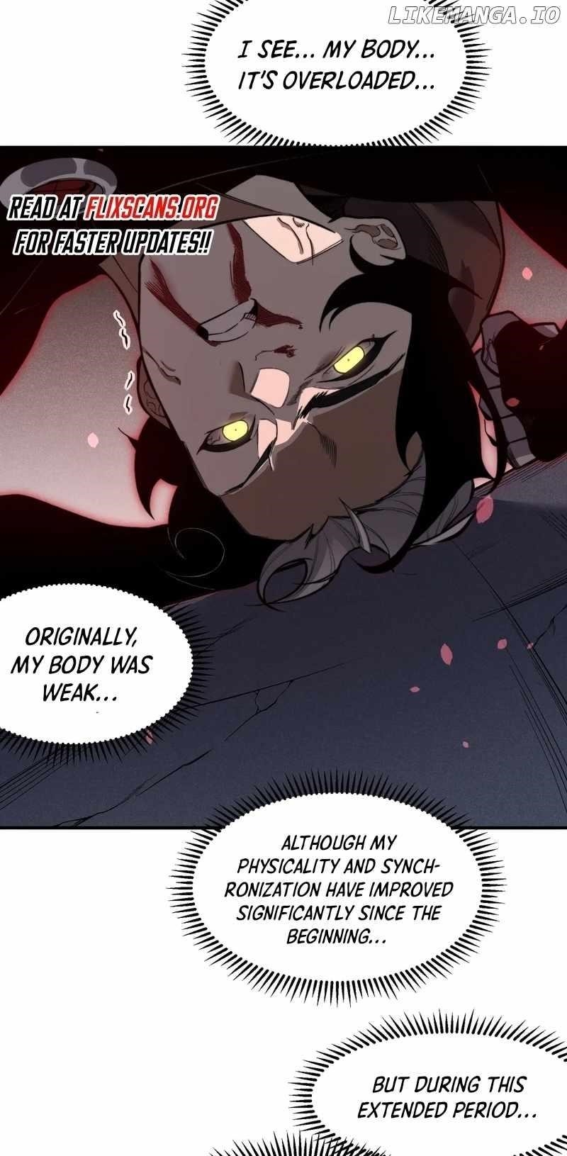 Demonic Evolution Chapter 55 - Page 29