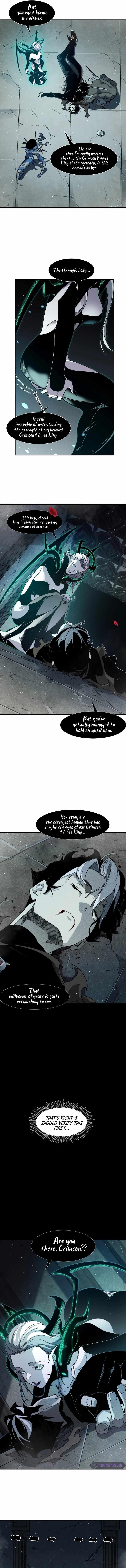 Demonic Evolution Chapter 57 - Page 9