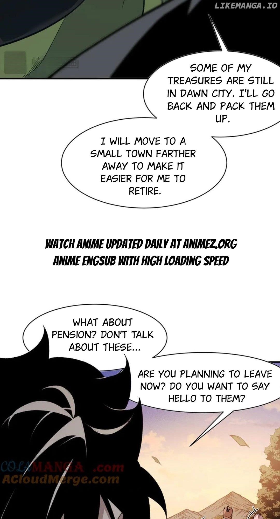 Demonic Evolution Chapter 95 - Page 28