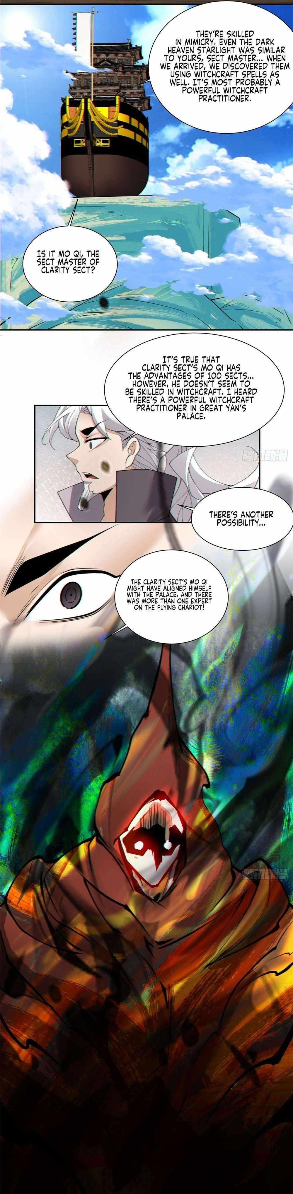 My Disciples Are All Big Villains Chapter 188 - Page 13