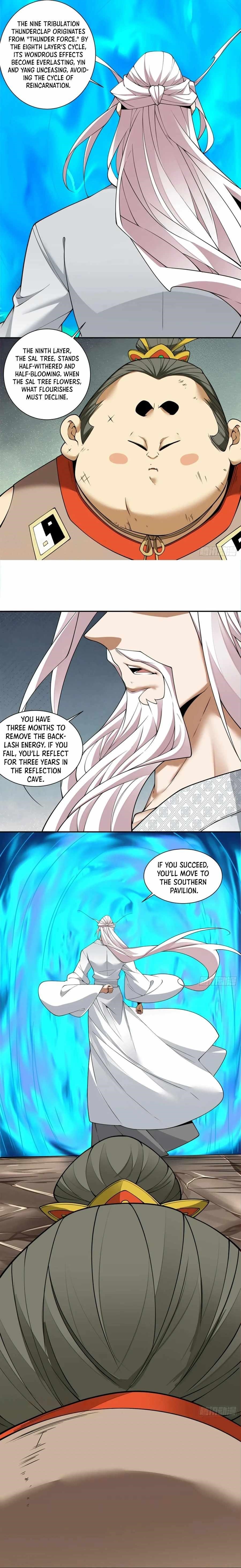 My Disciples Are All Big Villains Chapter 301 - Page 7