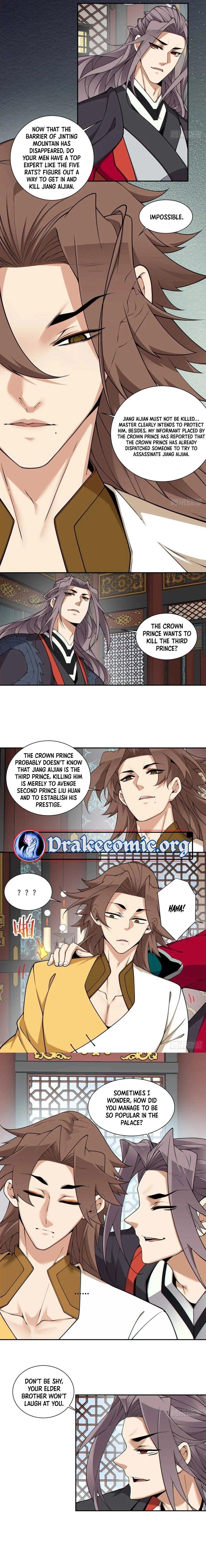 My Disciples Are All Big Villains Chapter 344 - Page 2