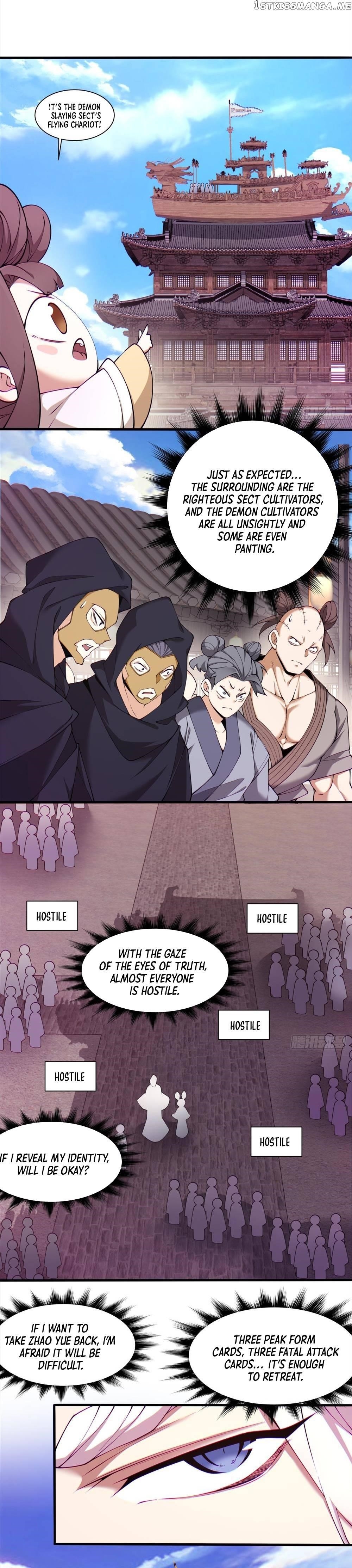 My Disciples Are All Big Villains Chapter 57 - Page 7