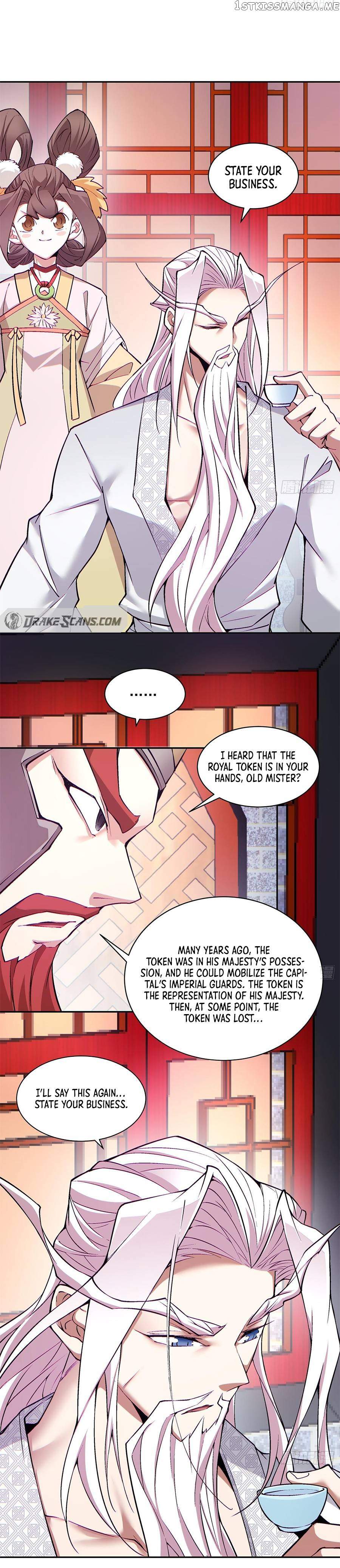 My Disciples Are All Big Villains Chapter 62 - Page 12