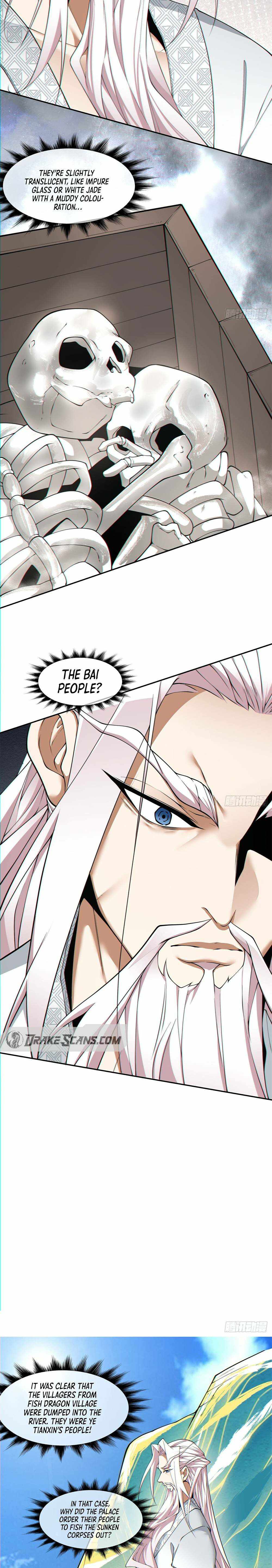 My Disciples Are All Big Villains Chapter 91 - Page 11