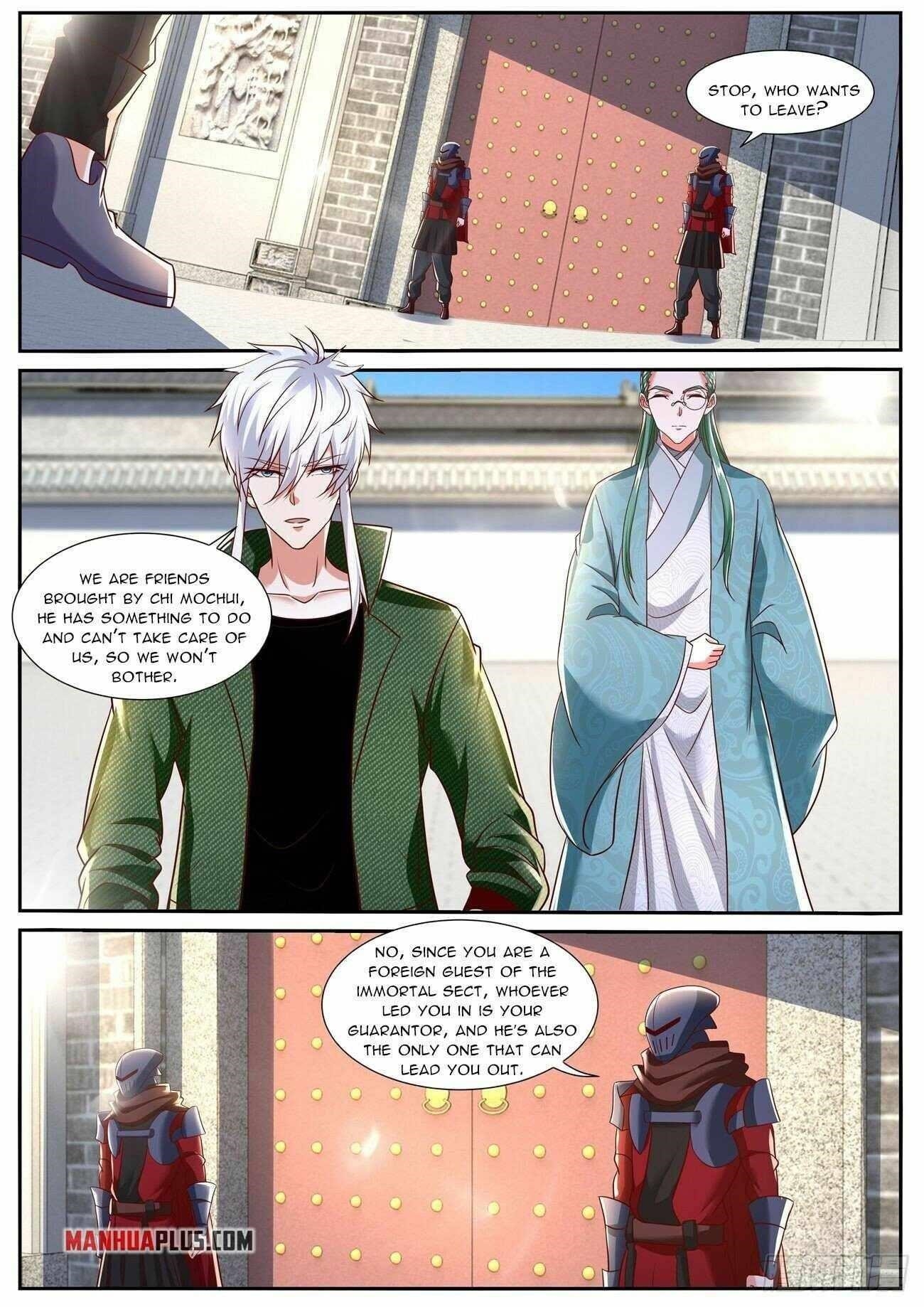 Rebirth Of The Urban Immortal Cultivator Chapter 789 - Page 6